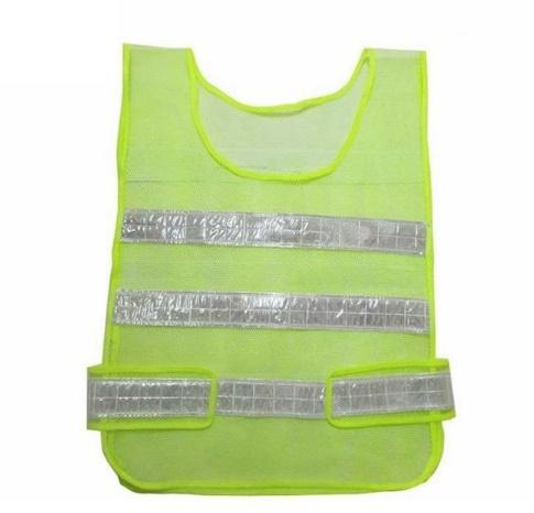 Safurance Reflective Clothing Safety Vests Environmental Sanitation Coat Workplace Safety motorcycle security Safety with Free shipping