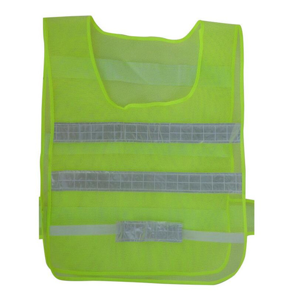 Reflective Safety Clothing Worker Clean sanitation highway road traffic reflective warning vest high light reflective vests