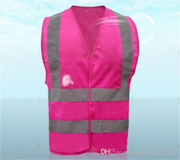 2016 Reflective Safety Clothing High Visibility Working Safety Construction Vest Warning Reflective traffic working Vest RS-09 Quick drying
