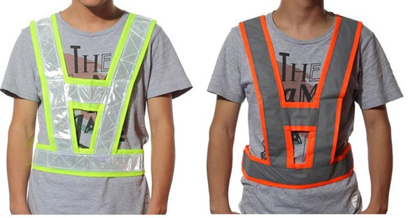 New Arrival High Visibility Traffic Waistcoats Vest Security Reflective Stripes Jacket