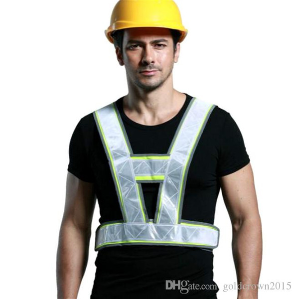 High Quality Reflective Safety Clothing Visibility Working Safety Construction Vest Warning Reflective traffic working Vest RS-21 Thickened