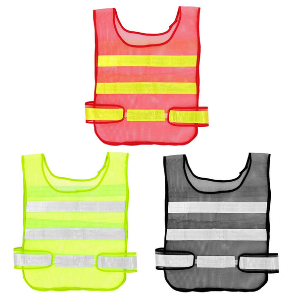 Free shipping Safurance Reflective Clothing Safety Vests Environmental Sanitation Coat Workplace Safety motorcycle security Safety