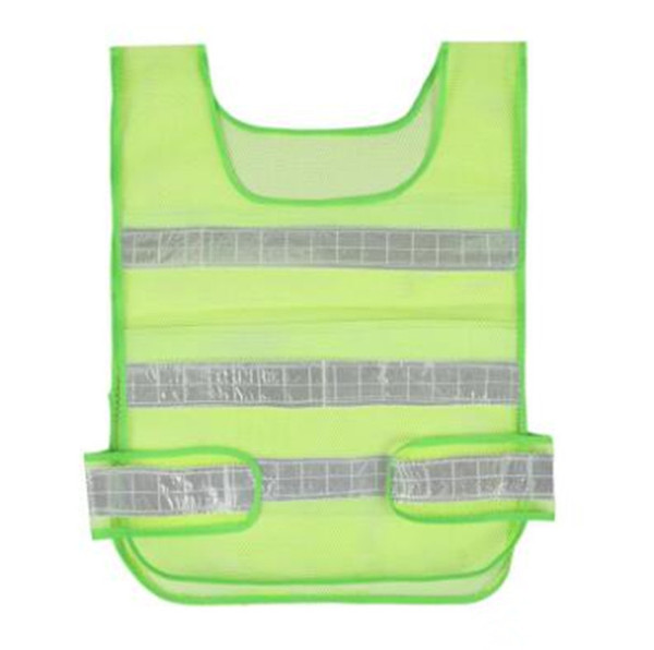 Waistcoat Reflective Clothes Vest Ultimate Performance Running Race High Visibility Reflective Fluorescent Safety woeking Clothing