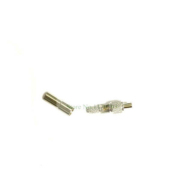 10 pcs RF Coax TS9 Female Crimp RG174 RG316 LMR100 RF Connector Plug