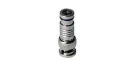 BNC MALE COMPRESSION COAX CONNECTOR RG59 Compression CCTV BNC