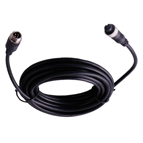 10m 20M Waterproof Video Power Extension Cable With 4pin Connectors For Car Monitor to CCTV Camera