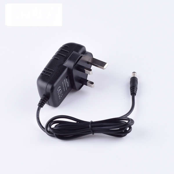 AC 100-240V to DC 12V 2A UK Plug Power adapter charger Power Supply Adapter 3 Pin 5.5mm x 2.1mm for Led Strips Lights