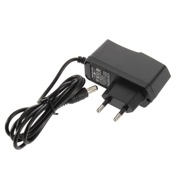 AC DC Adapter AC 100-240V DC 12V 1A EU Plug AC/DC Power adapter charger Power Adapter for CCTV Camera (2.1mm * 5.5mm)