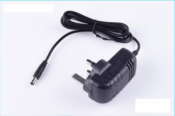 Factory Price AC 100-240V to For DC 9V 1A 1000mA Switching Power Supply Adapter Charger EU/US/UK/AU Plug