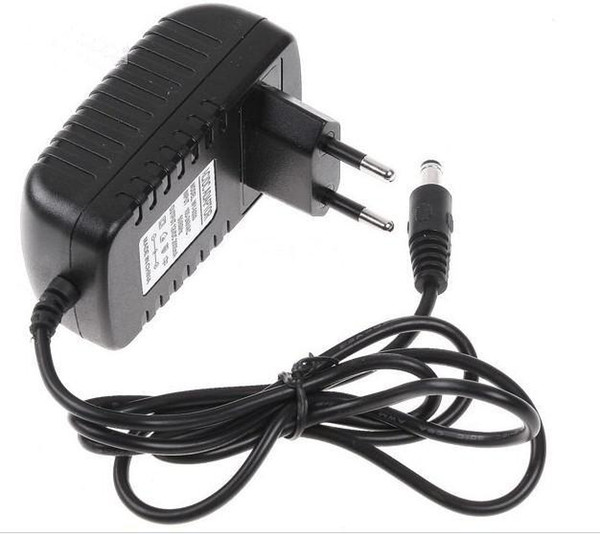 Factory Price AC 100-240V to For DC 12V 1A 1000mA Switching Power Supply Adapter Charger EU/US/UK/AU Plug For LED Strip CCTV