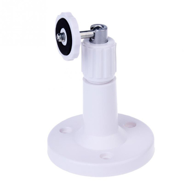 13.5 cm hoge Plastic Security Surveillance CCTV bracket for cctv Camera Muurbeugel Plafond Stand white