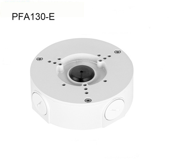 Dahua PFA130-E Water-proof Junction Box for Dahua IP Camera Neat & Integrated Design Aluminum IP66 Bracket