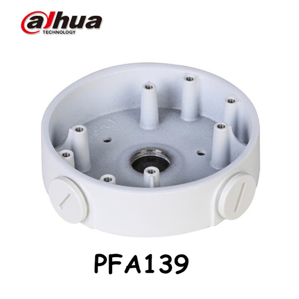 DAHUA PFA139 Water-proof Junction Box CCTV Camera Brackets Aluminum bracket