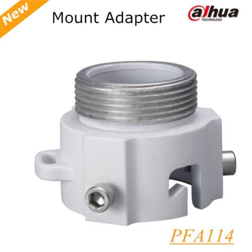 DAHUA Mount Adapter PFA114 IP Camera bracket CCTV Camera Bracket