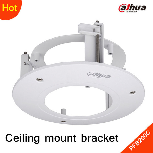 DAHUA Ceiling Mount Bracket PFB200C IP Camera Bracket Camera Mount Stand Support DH-PFB200C