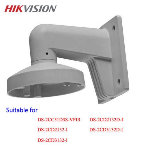 Hikvision DS-1272ZJ-110 Outdoor Bracket Wall Mount For DS-2CD3132-I DS-2CD2132-I