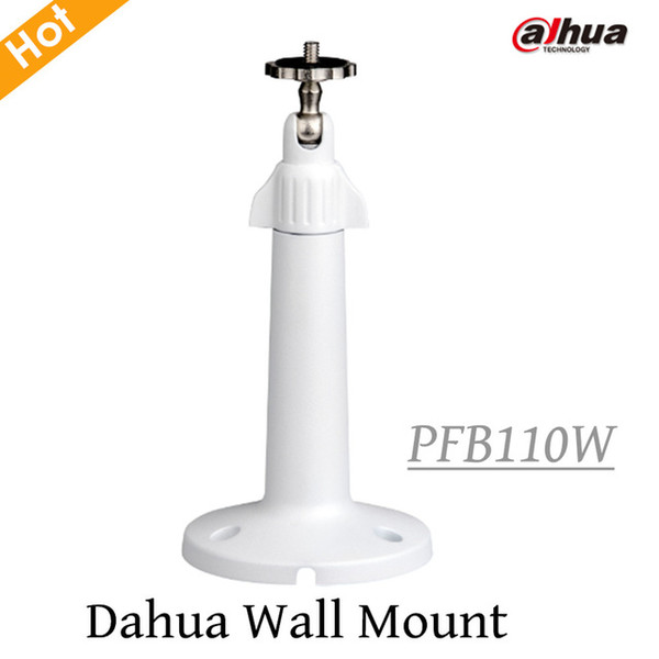 Aluminum Dahua PFB110W Wall Mount Bracket Security Camera Accessories