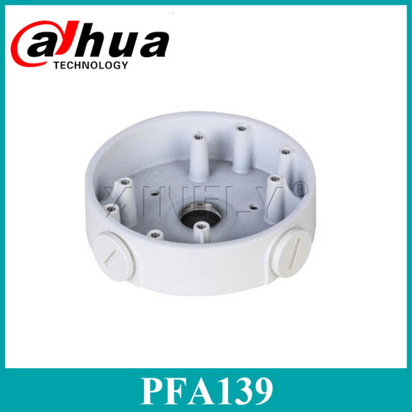 Dahua PFA139 Water-proof Junction Box Aluminum Junction Box Neat & Integrated design