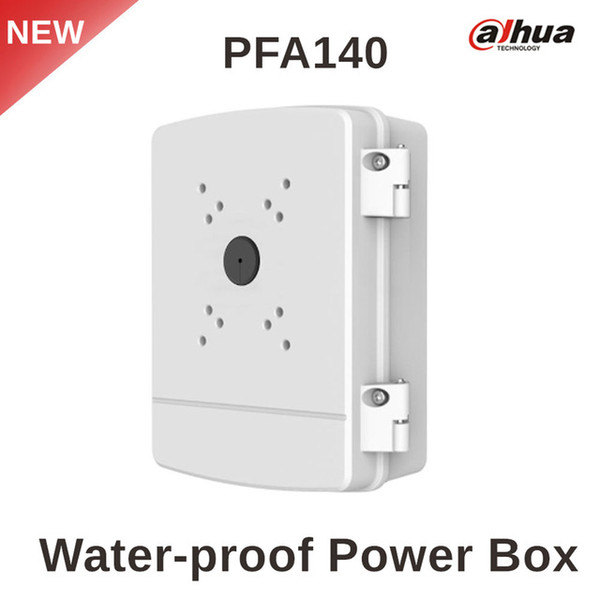 SavvyTech Security PFA140 Water-proof Power Box