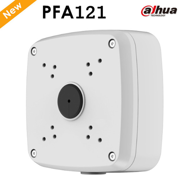 Dahua PFA121 Water-proof Junction Box Aluminum IP66 Junction Box Neat & Integrated design