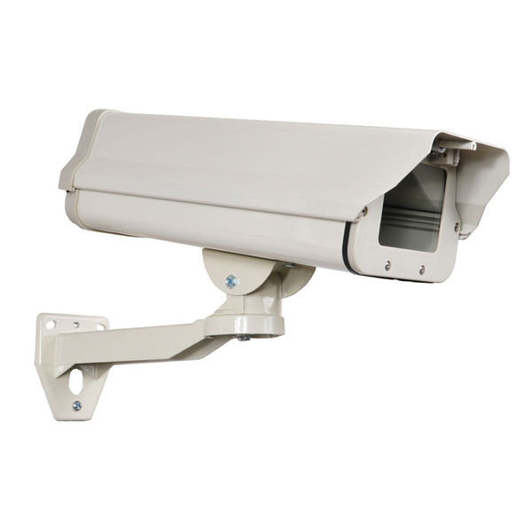 Outdoor Weatherproof Camera Housing Interal Heavy Duty Aluminum CCTV Security Surveillance Camera Housing Mount Enclosure