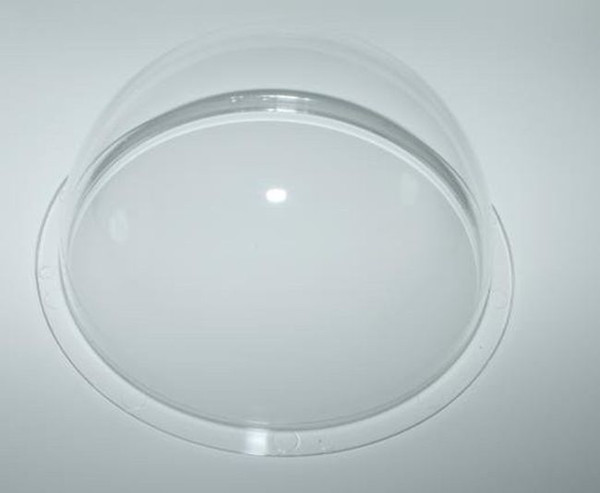 Newest 7 inch Clear Transparent Acrylic Speed Dome / Housing for CCTV Camera , wholesale + Dropship + Free Shipping