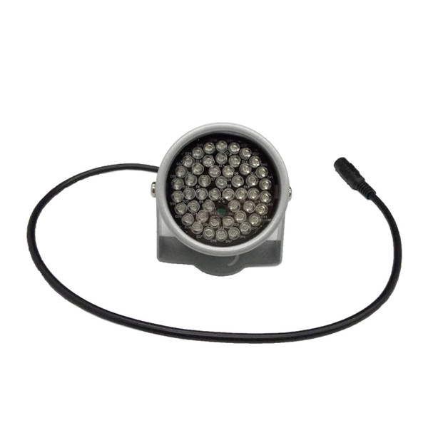 Newest IR Illuminator Night Vision 850NM Infrared 48 LED IR Light for CCTV Security Camera