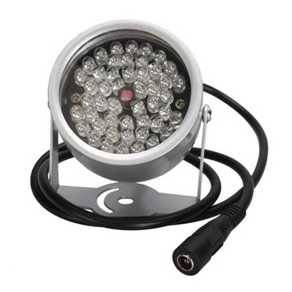 Towallmark Crazy Cart 48 LED CCTV Ir Infrared Night Vision Illuminator High Quality IR Infrared Night Vision Fill light