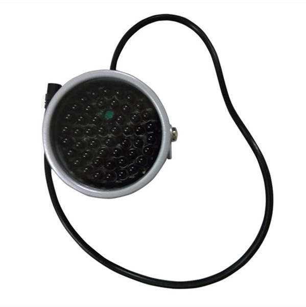 CCTV Camera Illuminator Fill Assist Night Vision 940NM infrared 48 LED IR Light invisible Illuminator 48 led infrared lights