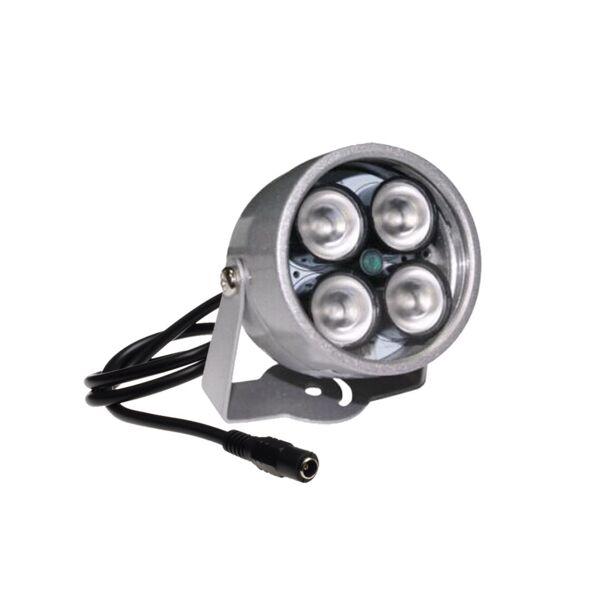 cctv 4 array IR led illuminator Light CCTV IR Infrared Night Vision For Surveillance Camera Waterproof 40m illuminator Fill Assist