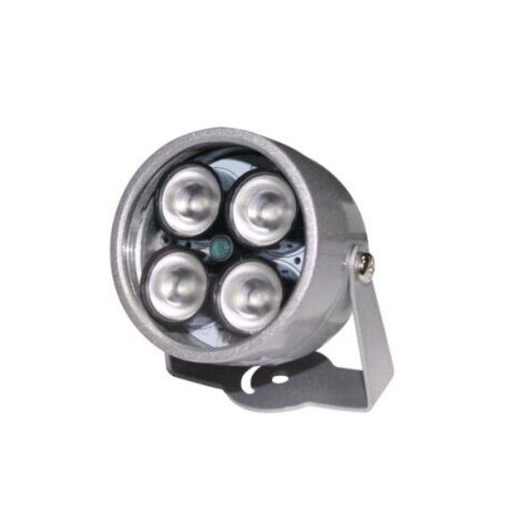 cctv 4 array IR led illuminator Light CCTV IR Infrared Night Vision For Surveillance Camera Waterproof 40m illuminator Fill Assist