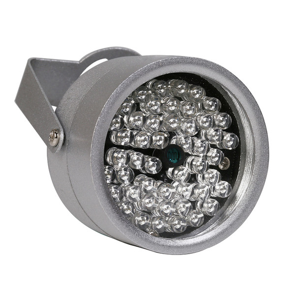 48 LED illuminator Light CCTV IR Infrared Night Vision outdoor metal with waterproof For Surveillance Camera cctv camera