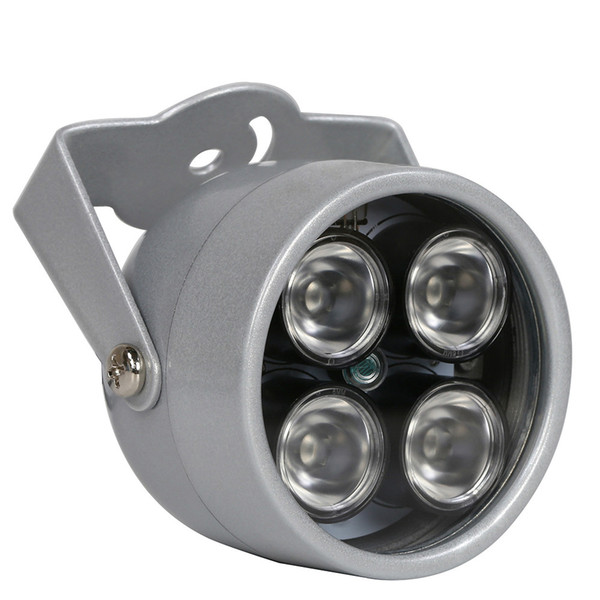 CCTV LEDS 4 Array IR Led Illuminator Light IR Infrared waterproof Night Vision CCTV Fill Light For CCTV Camera Ip Camera