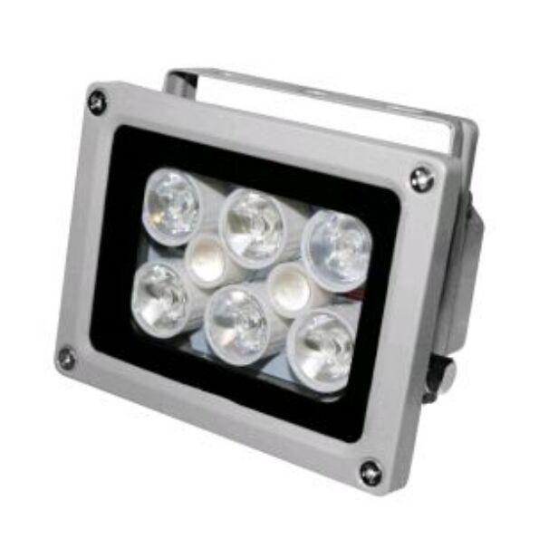 Illuminator DC 2A Night Vision infrared 8 LED IR Lights for CCTV Security Camera