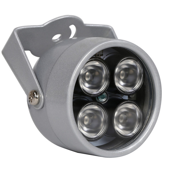 CCTV LEDS 4 array IR led illuminator Light CCTV IR Infrared waterproof Night Vision For Security CCTV Camera ip camera