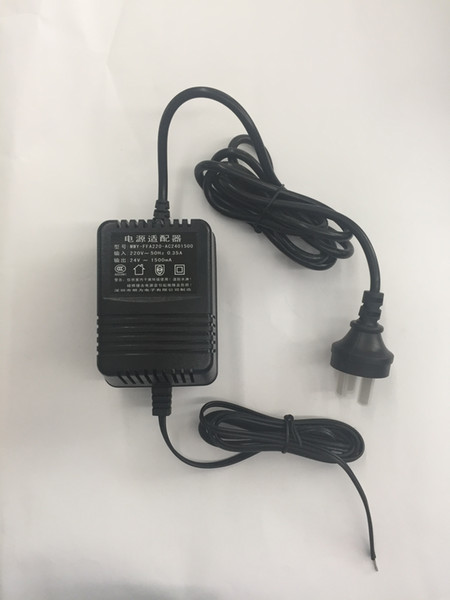 24V 1500mA linear power adapter, neutral linear power supply