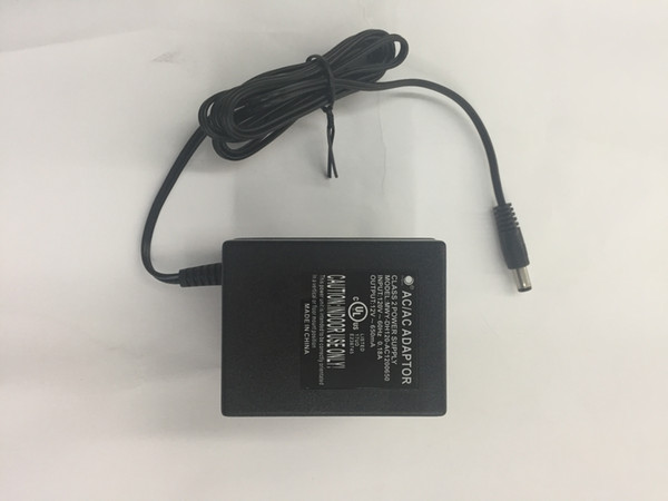 12V 650mA power adapter, UL power adapter