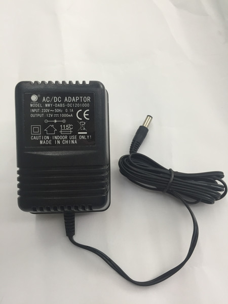 12V 1000mA linear power, CE power adapter