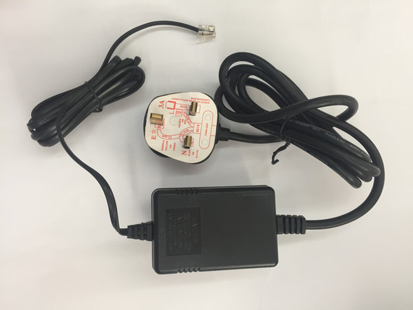 9V 500mA power adapter, CE linear power supply