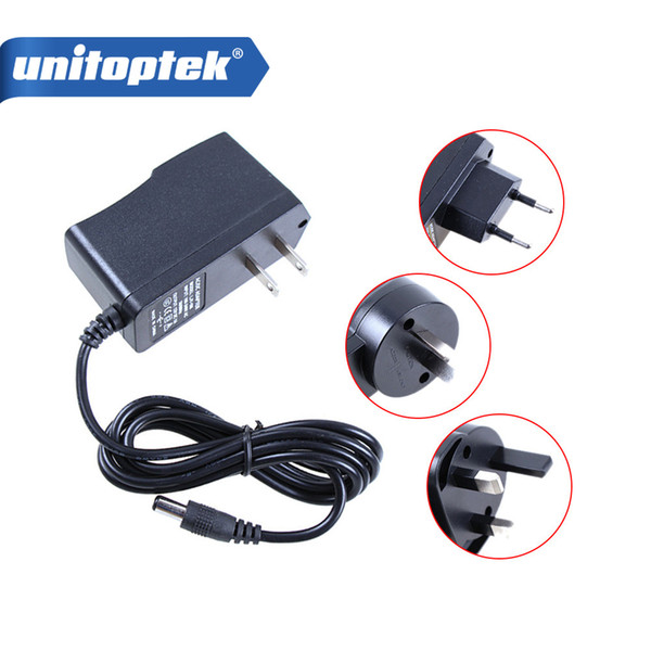 Qualified AC 110-240V To DC 12V 1A Power Supply Adapter For CCTV Camera System,EU/US/UK/AU Plug