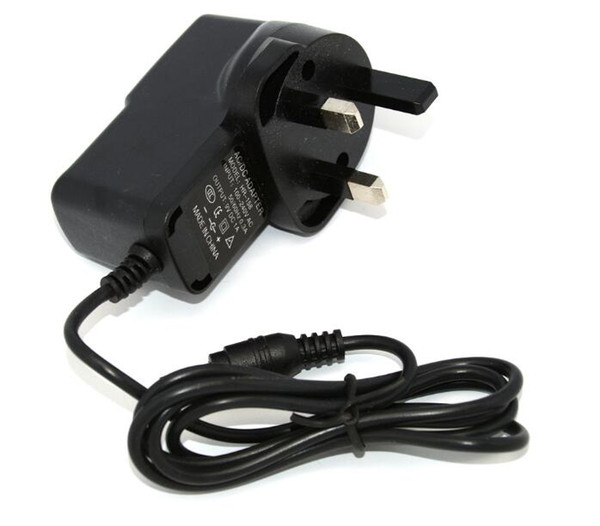 DC 9V 1AUK Plug Power Adapter Supply adaptor