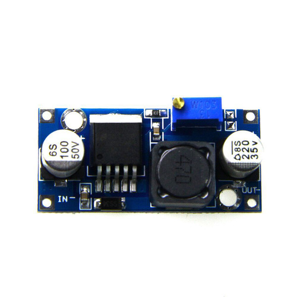 1pcs DC-DC LM2596s 3.2-35v to 1.25-35v Step-down power supply module BUCK 3A Adjustable step-down module Voltage regulator l1223