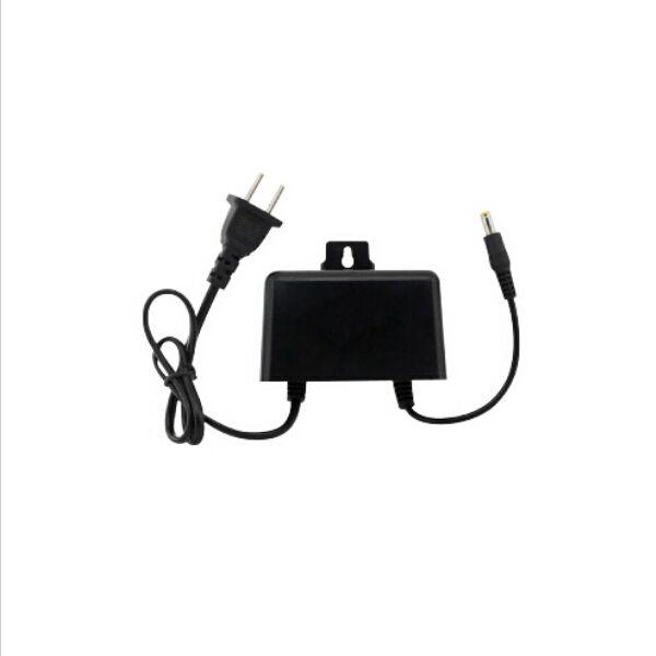 Waterproof Outdoor 12V 2A DC Power Supply Adapter for CCTV Security Camera & LED illuminator