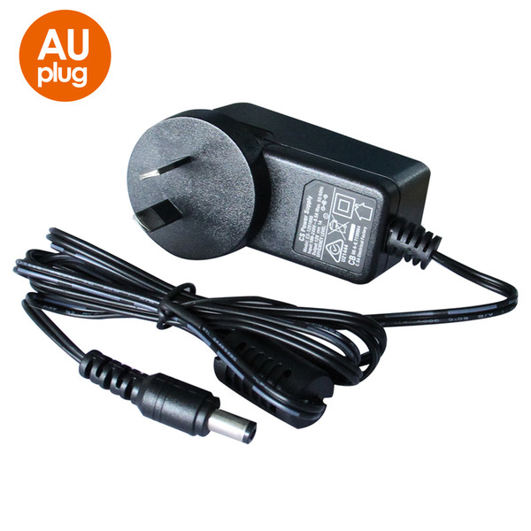 12V 1A AC 100V-240V Converter Adapter DC 12V 1A1000mA CE UL standard Power Supply EU UK AU US Plug 5.5mm x 2.1mm for CCTV Camera