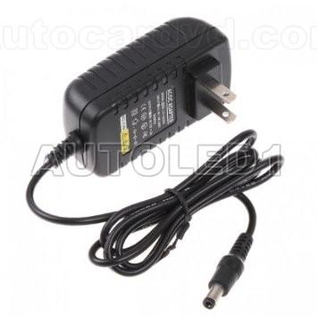 AC 100-240V To DC 12V 2A Power Supply Converter Adapter for Led Lights Strips