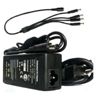 4 Port DC Adapter Power Supply for CCTV Cameras New