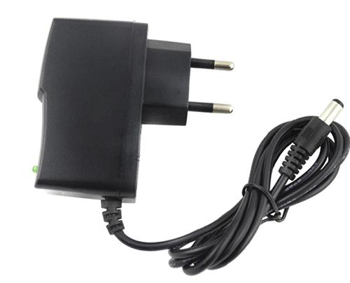 High quality AC DC 12V 1A 9V 1A 5V 1A Power Adapter Supply 5V 2A adaptor US / EU plug with IC version CE Certification 100pcs free shipping