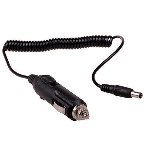 DC 12V 24V 5.5x2.1mm Cigarette Car Lighter Charger Power Adapter for Car Truck