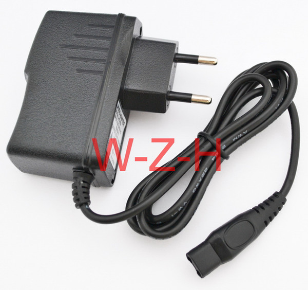 1PCS High quality 15V 360mA & 380mA 2-Prong EU Wall Plug AC Power Adapter Charger for PHILIPS Shaver HQ8505 HS8020 HQ8875 S20