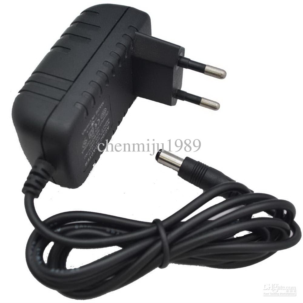 High quality IC version 50PCS AC 100V-240V Converter Adapter DC 5V 2A Power Supply DHL Free shipping